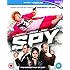 Spy [Blu-ray + UV Copy] [2015]