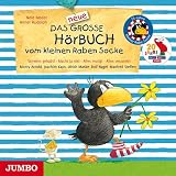 Produkt-Bild: Das neue gro&szlig;e H&ouml;rbuch vom kleinen Raben Socke