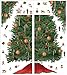 RoomMates RMK1203GM Build A Peel & Stick Wall Decal, Christmas Tree
