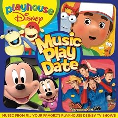 Music Play Date  Playhouse Dis