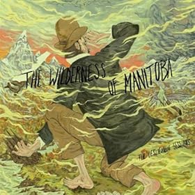 The Wilderness of Manitoba