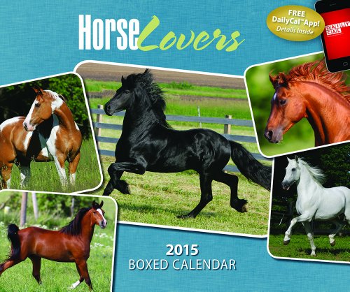 Horse Lovers 2015 Box