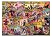 Classics Illustrated Literary Classics Collage 1000 Piece Jigsaw Puzzle Atlantis Toy and Hobby