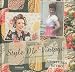 Style me vintage: Techniques expliquées pas à pas - Coiffures rétro