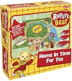 Rupert Bear's Home in Time For Tea