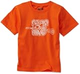 Wes and Willy Boys 8-20 Bulldog Lacrosse Short Sleeve Tee