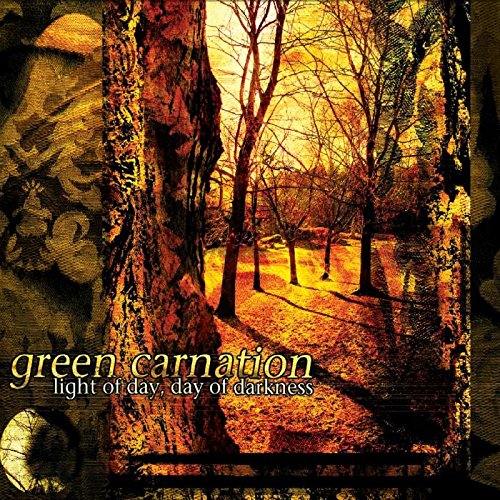 Album Art for Light of Day Day of Darkness by Green Carnation