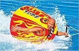 Sportsstuff Sumo Towable Tube with Rope Handle and Optional Sumo Splash Guard 53-1805 / 53-1806