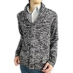 (オークランド) Oakland ケーブルニットカーディガン