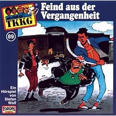 Tkkg 89 - Feind Aus Der Vergangenheit