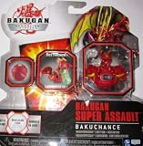 Bakugan Super assault Pyrus chance dragonoid 850g dice thrower seal package