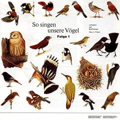So Singen Unsere V�gel 1