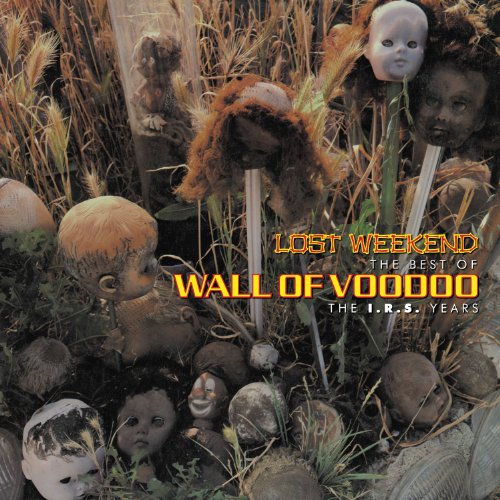 WALL OF VOODOO - lost weekend  -the best of - Zortam Music