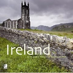 Ireland - Fotobildband inkl.4 Musik-CDs (earBOOK)