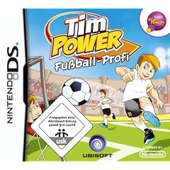 Tim Power - Fu�ball-Profi