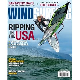 Windsurfing magazine (1-year)