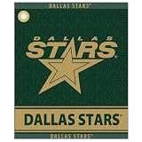NHL Dallas Stars Woven Towel