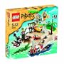 Lego - 6241 - Jeu de construction - Pirates - L'�le au tr�sor