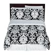 Xhilaration&reg; Damask Bed in a Bag - Black & White