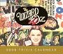 The Wizard of Oz: 2008 Day-to-Day Calendar