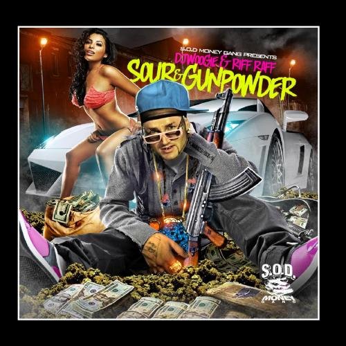 Sour & Gun Powder