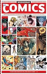 Wednesday Comics HC