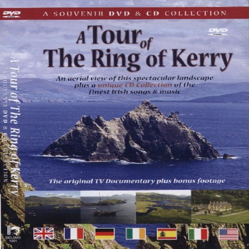TOUR OF KERRY RING DVD