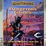 Dangerous Games: Forgotten Realms: Netheril, Book 2