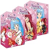 Image de Vanessa et la Magie des Rêves - Intégrale - Pack 3 Coffrets (12 DVD)