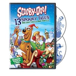 Scooby-Doo: 13 Spooky Tales - Holiday Chills