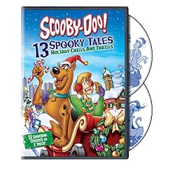 Scooby-Doo: 13 Spooky Tales - Holiday Chills