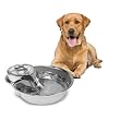 FUENTE de ACERO INOXIDABLE de AGUA CONTINUA y FILTRADA para MASCOTAS BIG MAX de PIONEER PET