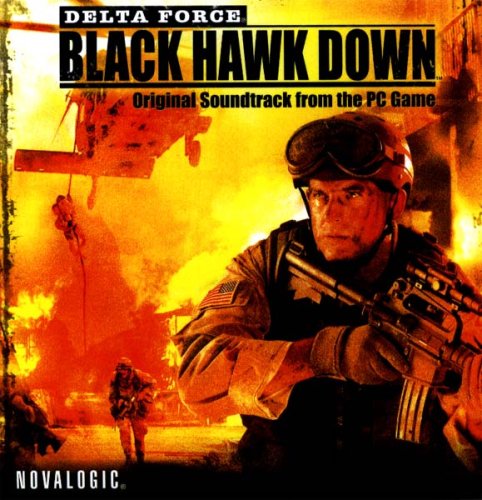 Cover image : Delta Force: Black Hawk Down Soundtrack