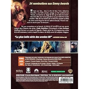 La belle et la bête - L'intégrale saisons 1 à 3