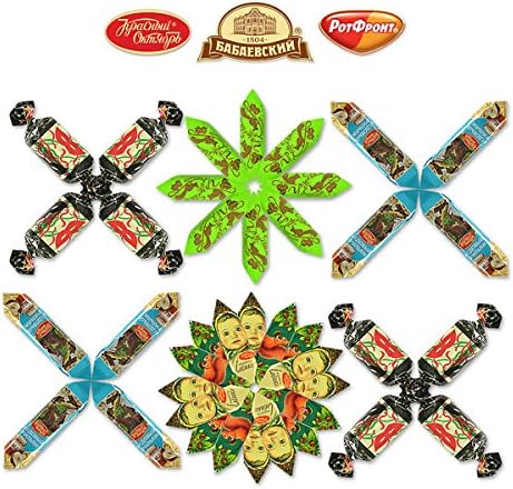 5-top Most Popular Chocolates "Remember Everything" 1lb