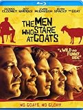 The Men Who Stare At Goats [Blu-ray]