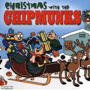 Chipmunks Christmas Songs