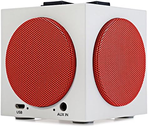 TriumphSky Portable Cube Speaker Wireless Bluetooth V2.1 Sound Box 