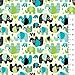 Waterproof PUL Fabric Print 56