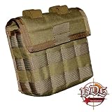 BDS Modular Night Vision Goggle Pouch - MNVGP DT Coyote