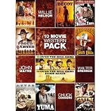 Cover art for  10-Movie Western Pack V.1
