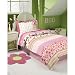 Pink, White & Lime Green Gingham Polka Dot Full Comforter Set (8 Piece Bed In A Bag) Pink, White & Lime Green Gingham Polka Dot Full Comforter Set (8 Piece Bed In A Bag)