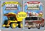 Mighty Machines 2 pack: Diggers & Dozers/Lights & Ladders