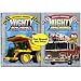 Mighty Machines 2 pack: Diggers & Dozers/Lights & Ladders