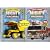 Mighty Machines 2 pack: Diggers & Dozers/Lights & Ladders