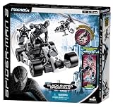 Review Mega Bloks  / Mega Bloks Spiderman 3 Action Vehicle Set
