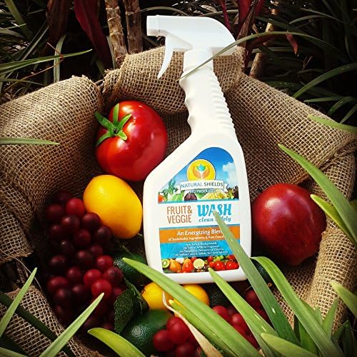 Fruit & Veggie Wash 32oz