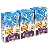 Soy Dream Enriched Soy Beverage, Vanilla, 8-Ounce Boxes (Pack of 27)