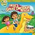 Diego's Great Dinosaur Rescue (Go, Diego, Go!)