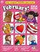 February Monthly Idea Book